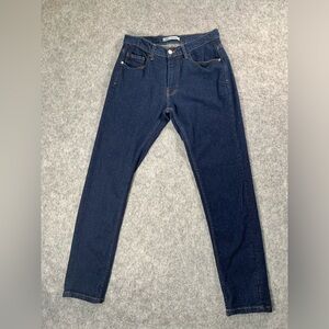 Men's Zara  Blue Jeans